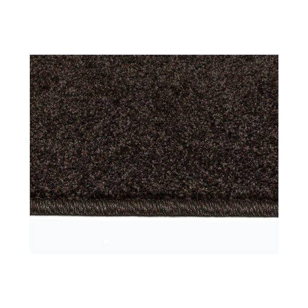 Antracīta pelēks paklājs Universal Veluro Noche, 57 x 110 cm-image-2