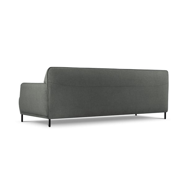 Pelēks dīvāns Windsor & Co Sofas Neso, 235 cm-image-3
