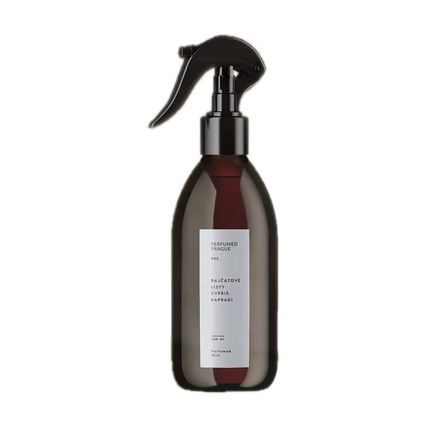 Interjera smaržas 200 ml #80 Tomato Leaf, Cypress, Fern – Perfumed Prague