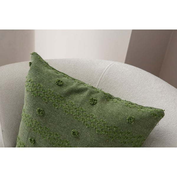 Spilvendrāna 43x43 cm Tuffet – Mioli Decor-image-2
