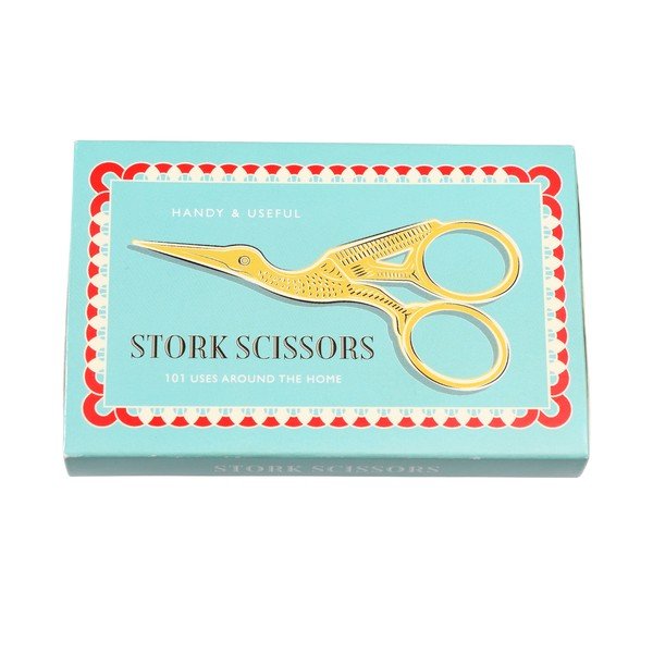 Drēbnieku šķēres Stork Scissors – Rex London-image-2
