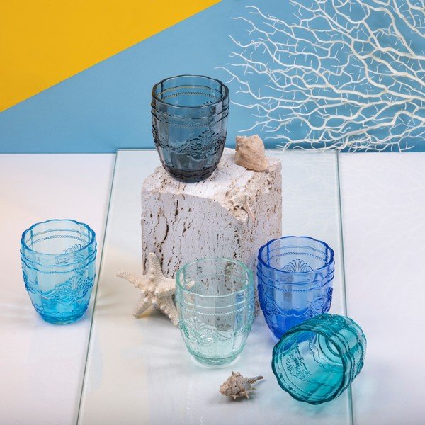 Glāzes (6 gab.) 0,23 l Syrah – VDE Tivoli 1996-image-1