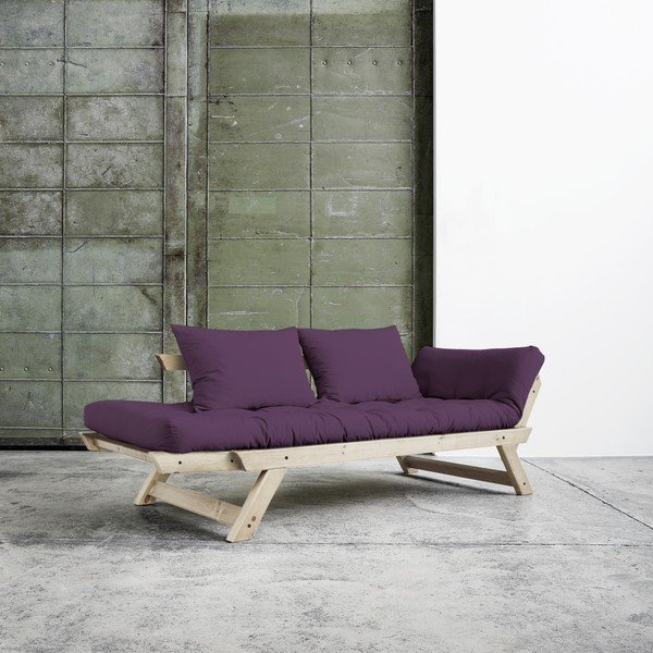 Maināms dīvāns Karup Bebop Natural/Purple-image-4