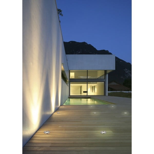 LED āra gaismeklis (augstums 15 cm) Beleja – Trio-image-1