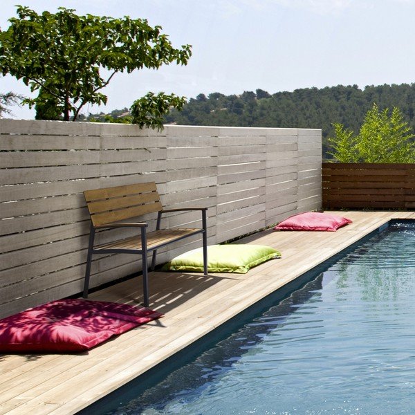 Dabīga toņa metāla dārza sols Isak – Bizzotto-image-1