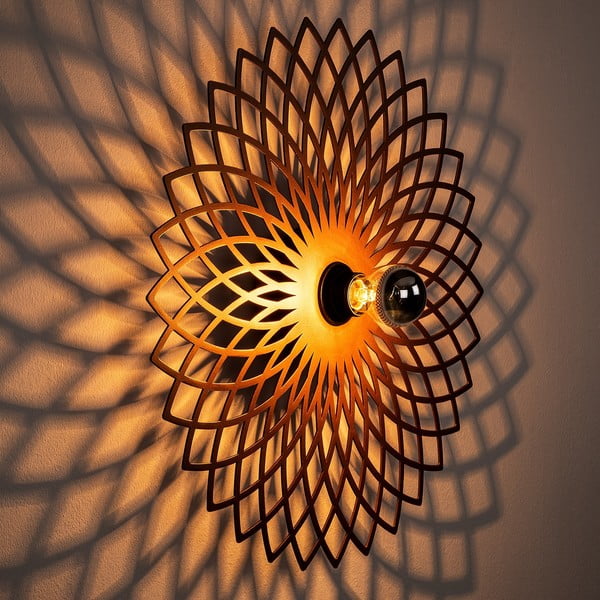 Vara krāsas sienas lampa Fellini – Opviq lights-image-2