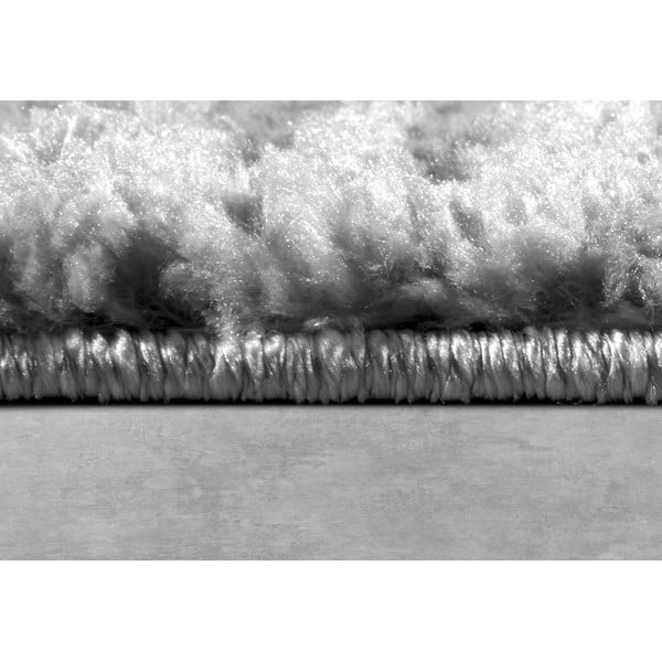 Pelēks celiņa paklājs 80x240 cm Bartoux Light Grey – Elle Decoration-image-4