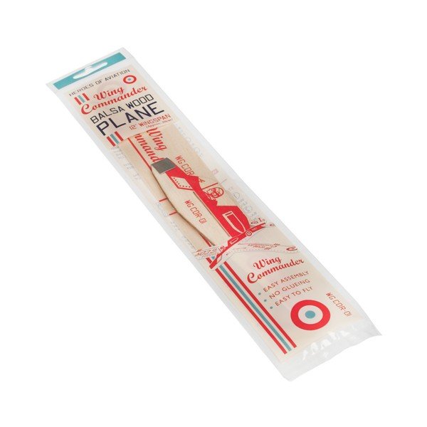 Rex London Balsa modelis-image-2