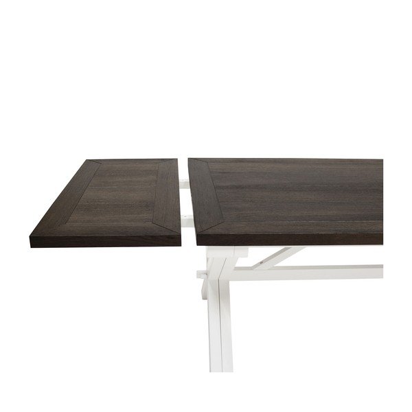 Balts ēdamgalds Canett Skagen Dining, 240 cm-image-1