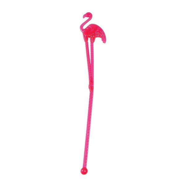 12 kokteiļu maisītāju komplekts Rex London Flamingo