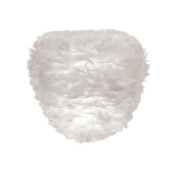 Balts abažūrs ø 30 cm Eos Evia Mini – UMAGE