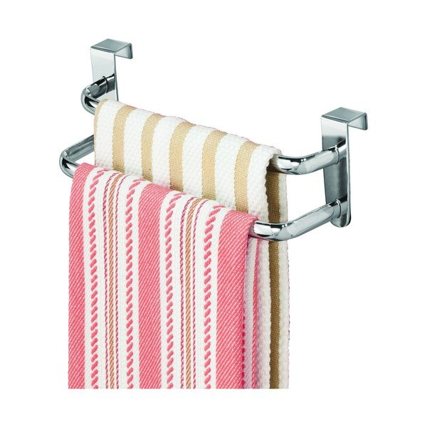 Piekaramais dvieļu turētājs iDesign Axis, 24,8 x 8,9 cm-image-3