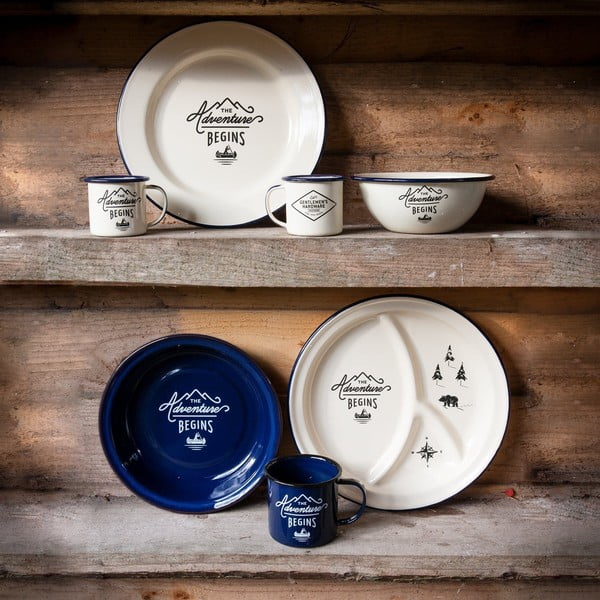 Emaljas krūze Gentlemen´s Hardware, 300 ml-image-3