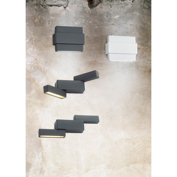 Āra gaismeklis (augstums 10,5 cm) Padma – Trio-image-1