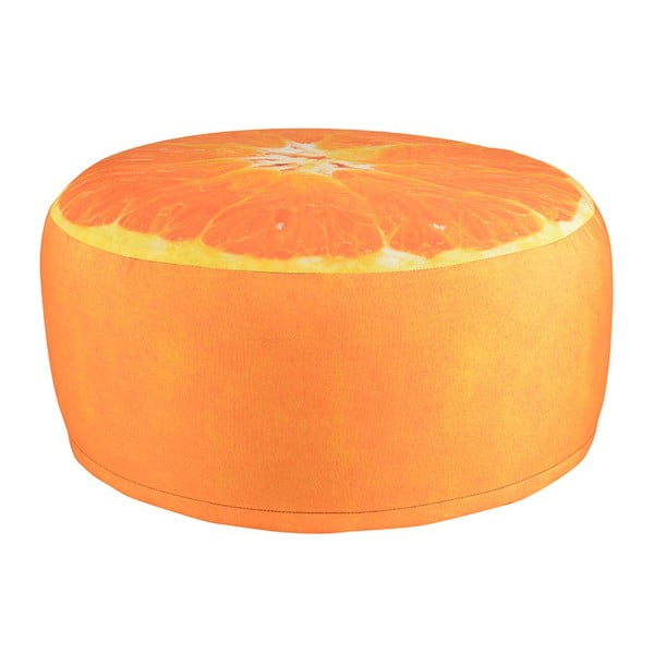 Pufs Esschert Design Orange