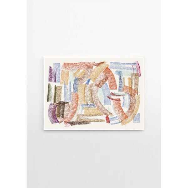 Plakāts 70x50 cm Sunset – Atelier Cph – The Poster Club-image-4