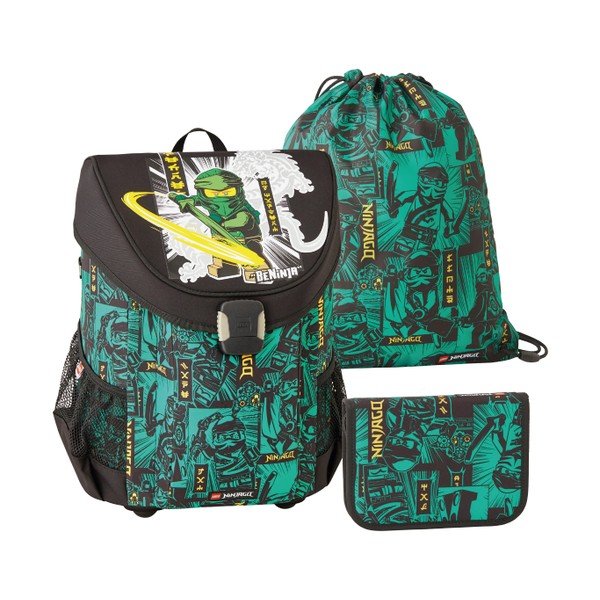 Skolas komplekts (3 gab.) Ninjago – LEGO®