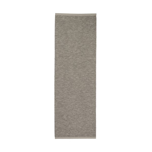 Pelēks iekštelpu un āra celiņa paklājs 70x225 cm Sam Warm Grey – Pappelina-image-2
