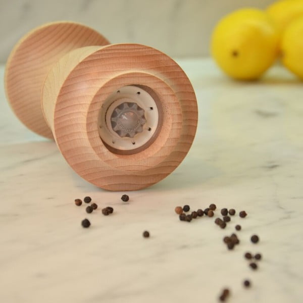 Melnas ozolkoka garšvielu dzirnaviņas Wireworks Kiki-image-4