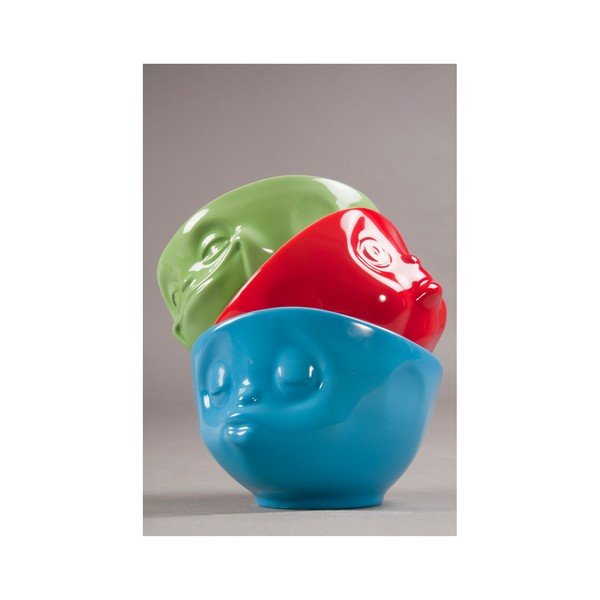 Zila porcelāna bļoda 58products-image-3