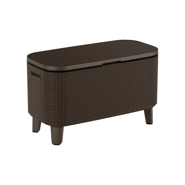 Dārza galds ar ledus paplāti 83.5x40.5 cm Bevy – Keter