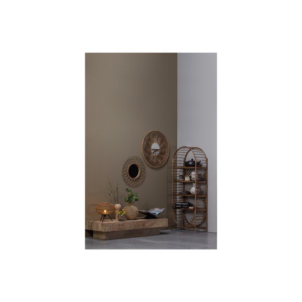 Dabīga toņa bambusa plaukts 65x170 cm OriEnt – Basiclabel -image-4