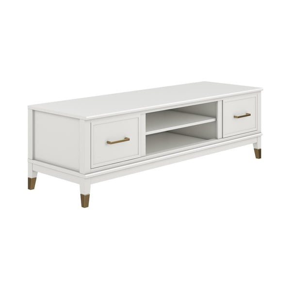 Balts TV galdiņš CosmoLiving by Cosmopolitan Westerleigh-image-1