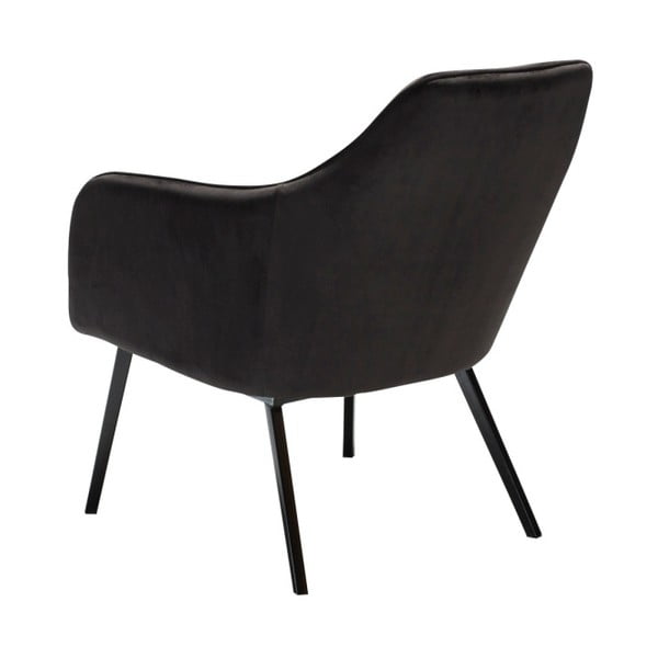 Melns krēsls DAN-FORM Denmark Embrace-image-2