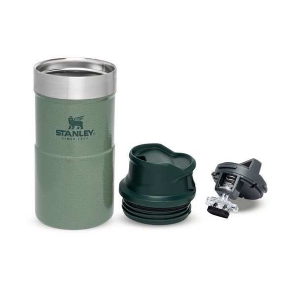 Zaļa termokrūze 250 ml – Stanley-image-2