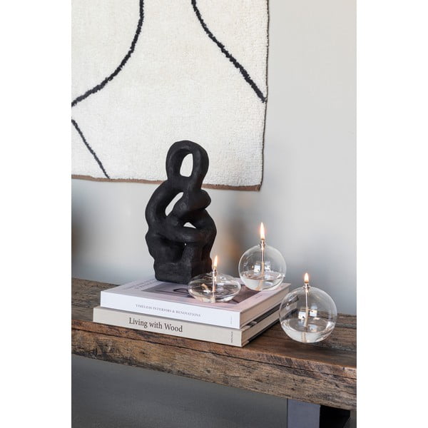 Stikla eļļas lampa (augstums 10 cm) Aura – Mette Ditmer Denmark-image-4
