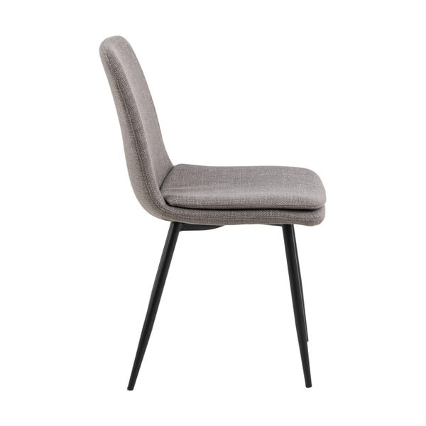 Pelēks pusdienu krēsls Becca – Actona-image-4