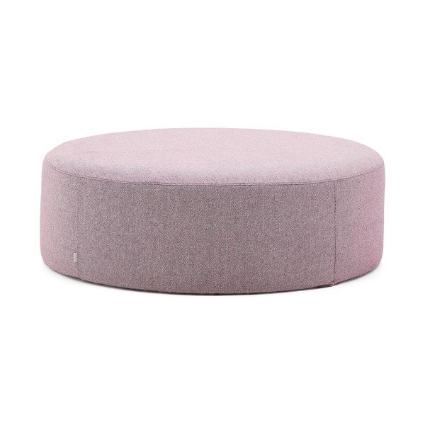 Violets pufs Kaeli – Kave Home