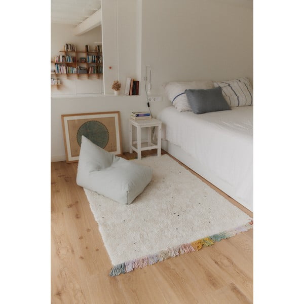 Dūmakaini zils bērnu sēžammaiss Cleo Blue Sage – Lorena Canals-image-1