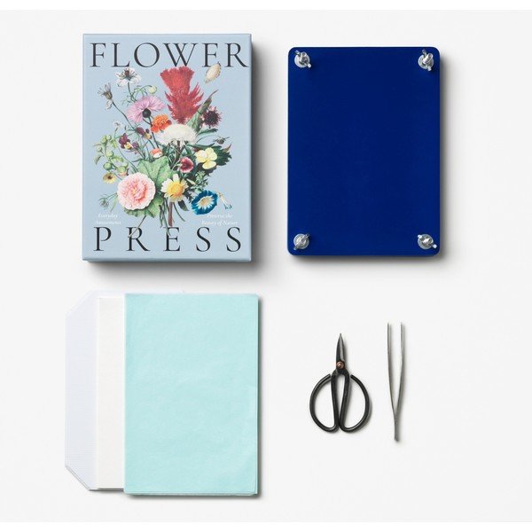 Mākslas piederumi Flower Press Kit – Printworks