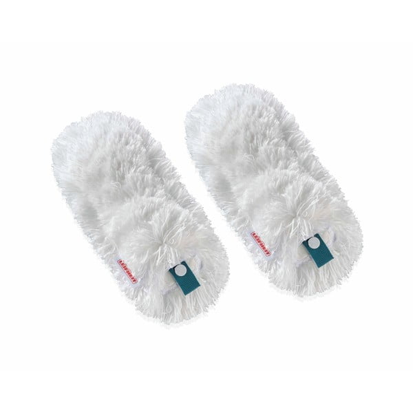 Rezerves putekļu slotiņu pārvalki (2 gab.) Superduster – LEIFHEIT