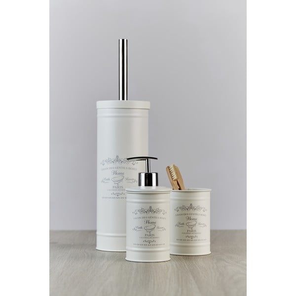 Bēšs ziepju dozators Wenko Home-image-1