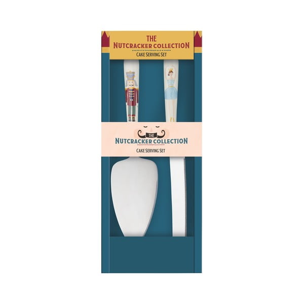 Galda piederumu komplekts KitchenCraft The Nutcracker-image-2