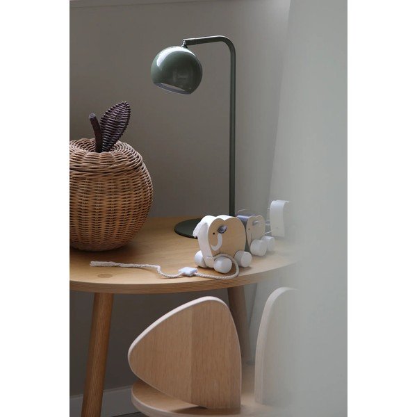 Zaļa galda lampa ar metāla abažūru (augstums 39,5 cm) Pop – Markslöjd-image-3