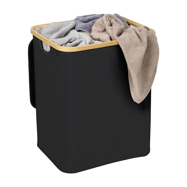 Tekstila veļas grozs 68 l Ecori – Wenko-image-4