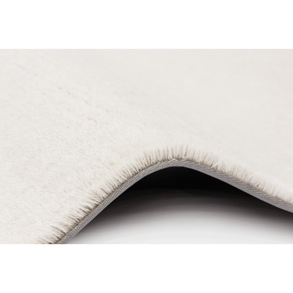 Krēmkrāsas vilnas paklājs 200x300 cm Marble – Agnella-image-2