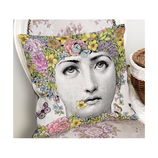 Spilvendrāna 43x43 cm – Mila Home-image-2