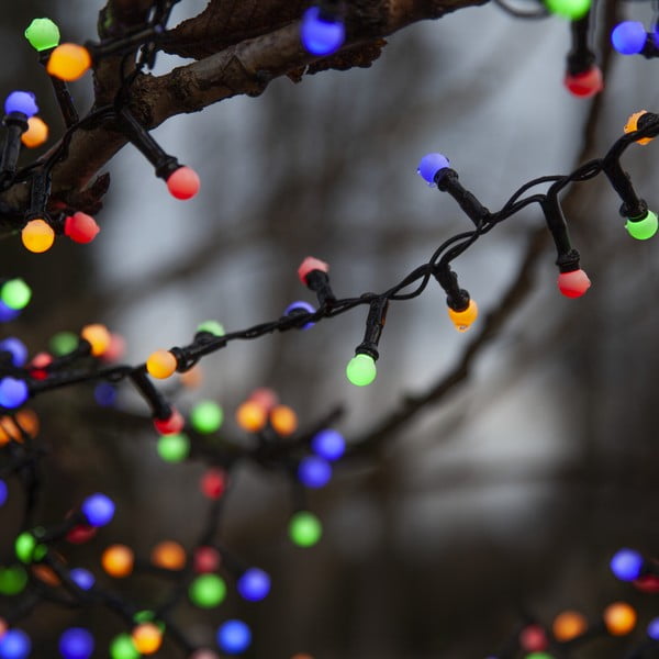 Krāsaina āra LED gaismiņu virtene Star Trading Berry Mini, garums 6 m-image-1