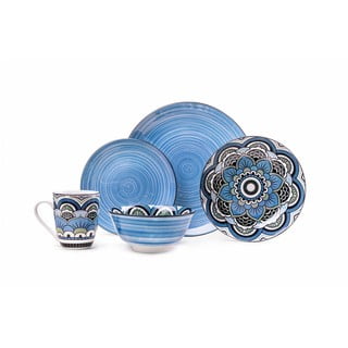 Porcelāna trauku komplekts (20 gab.) Bonami Essentials Orient