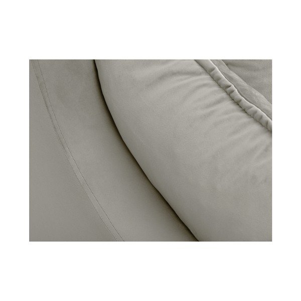 Bēšs divvietīgais dīvāns Mazzini Sofas Pansy, 150 cm-image-2