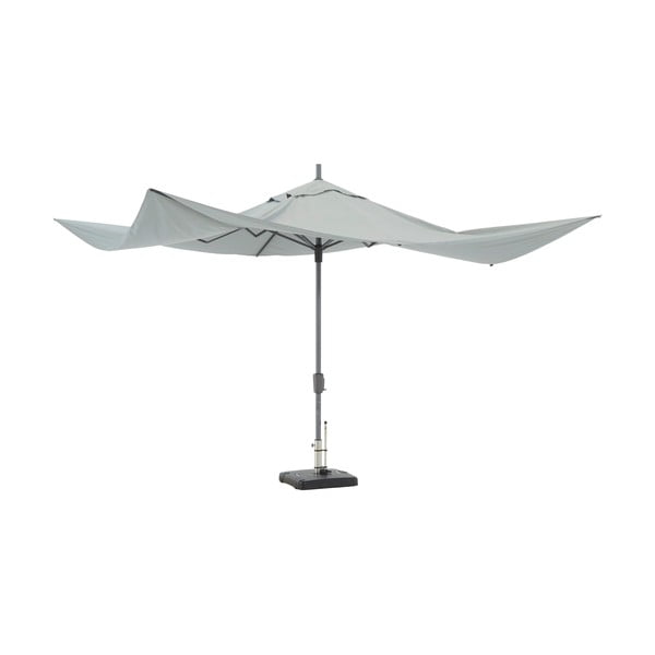 Pelēks saulessargs 300x400 cm Rectangle – Madison-image-3