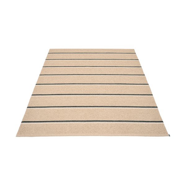 Bēšs iekštelpu un āra paklājs 180x260 cm Olle Mud Beige – Pappelina