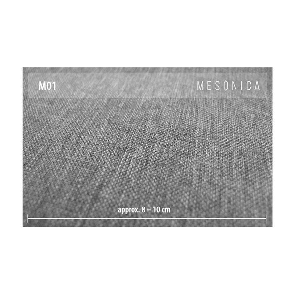 Mīksts lateksa matracis 140x190 cm - MESONICA-image-4
