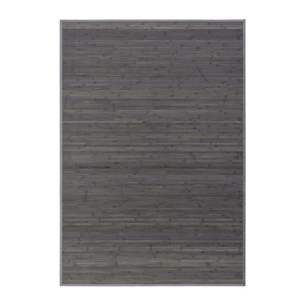Zaļš/pelēks bambusa paklājs 140x200 cm – Casa Selección