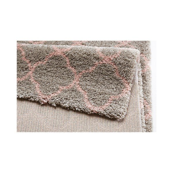 Pelēks paklājs Mint Rugs Luna, 80 x 150 cm-image-1