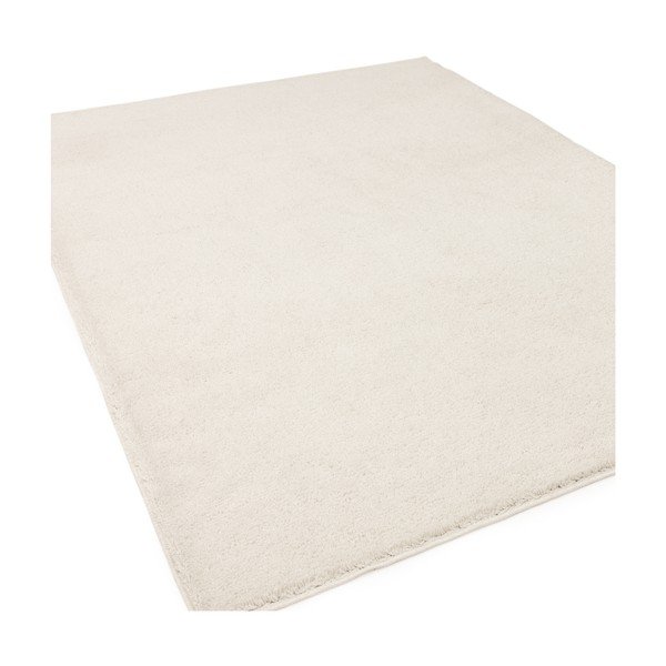 Ziloņkaula krāsas mazgājams paklājs 120x170 cm Super Snug – Asiatic Carpets-image-4